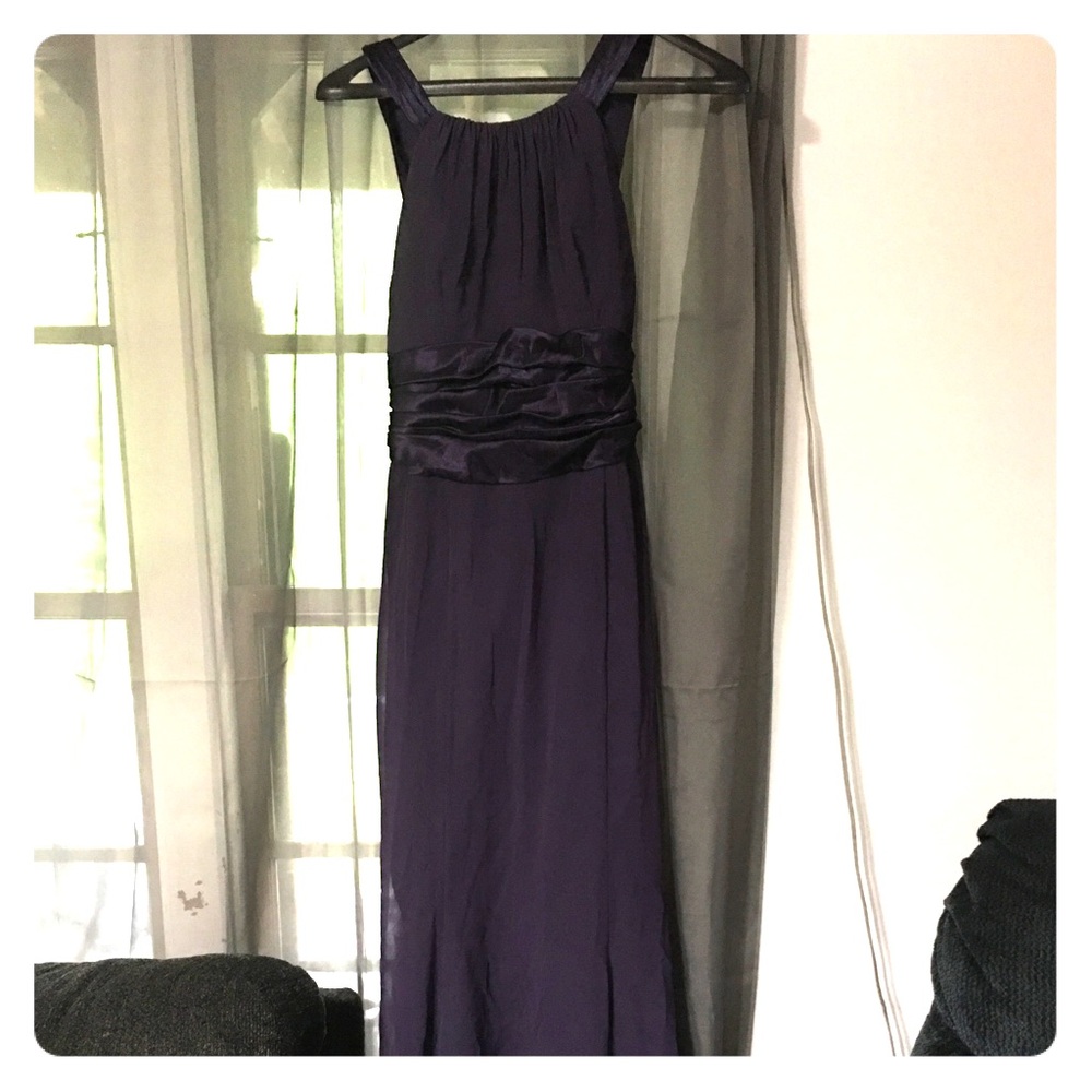 Formal Bridesmaid/ prom dress